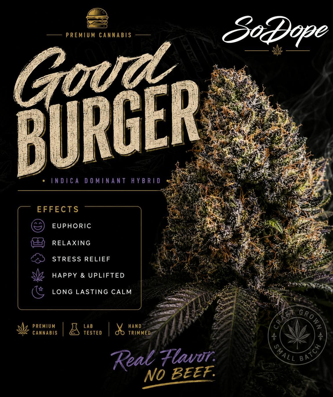product image for Good Burger Flower 3.5G