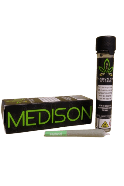product image for Carbon Fiber Pre Roll 1g
