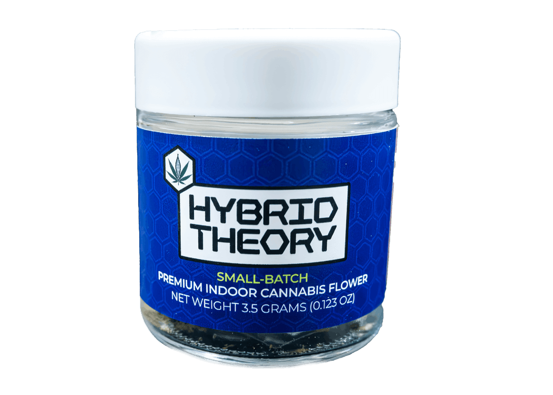 Carica Nectar • Flower • 3.5g - Hybrid Theory | Treehouse Cannabis