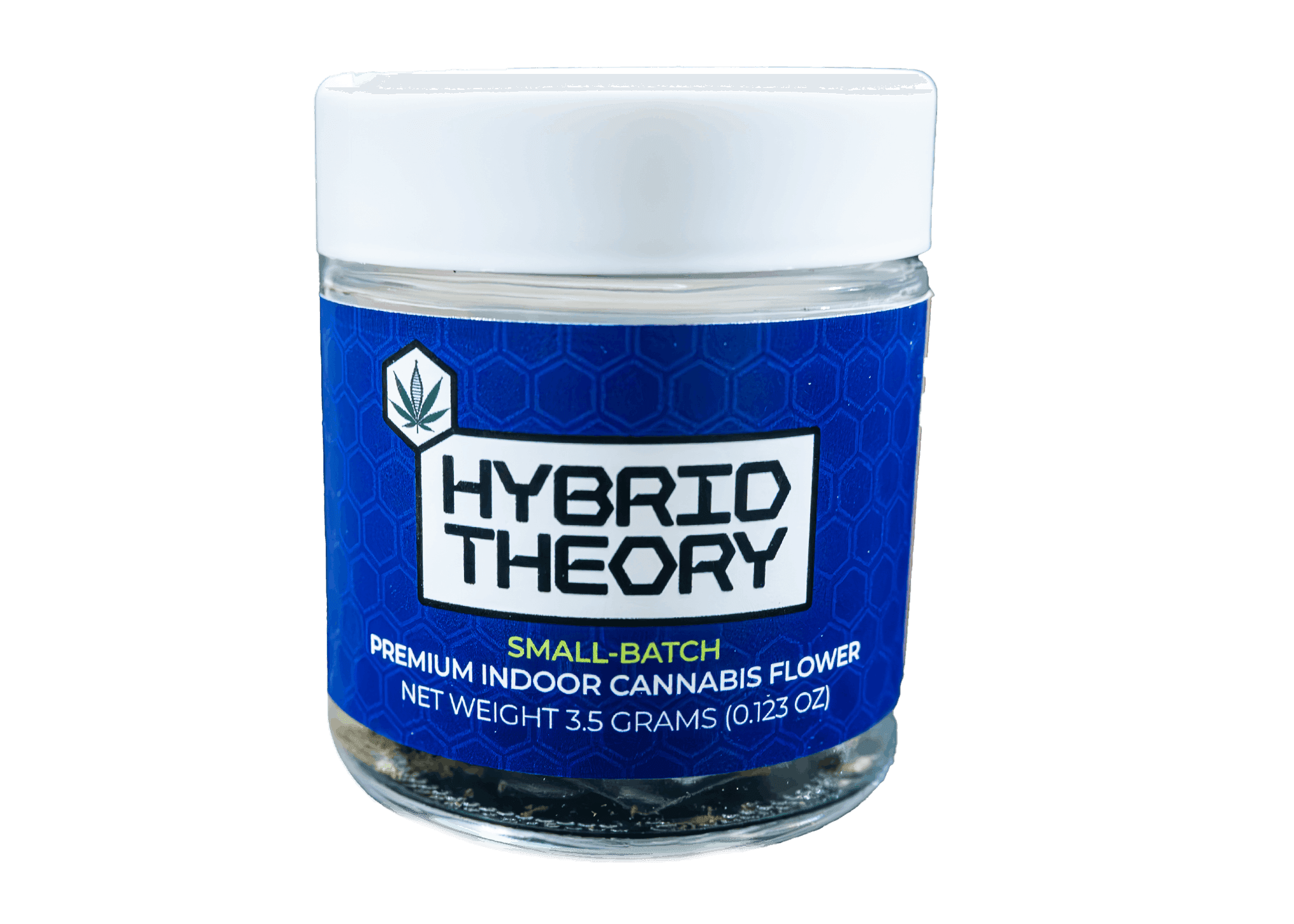 Carica Nectar Flower 3.5g - Hybrid Theory