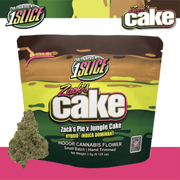 Zack's Cake | Flower | 3.5g