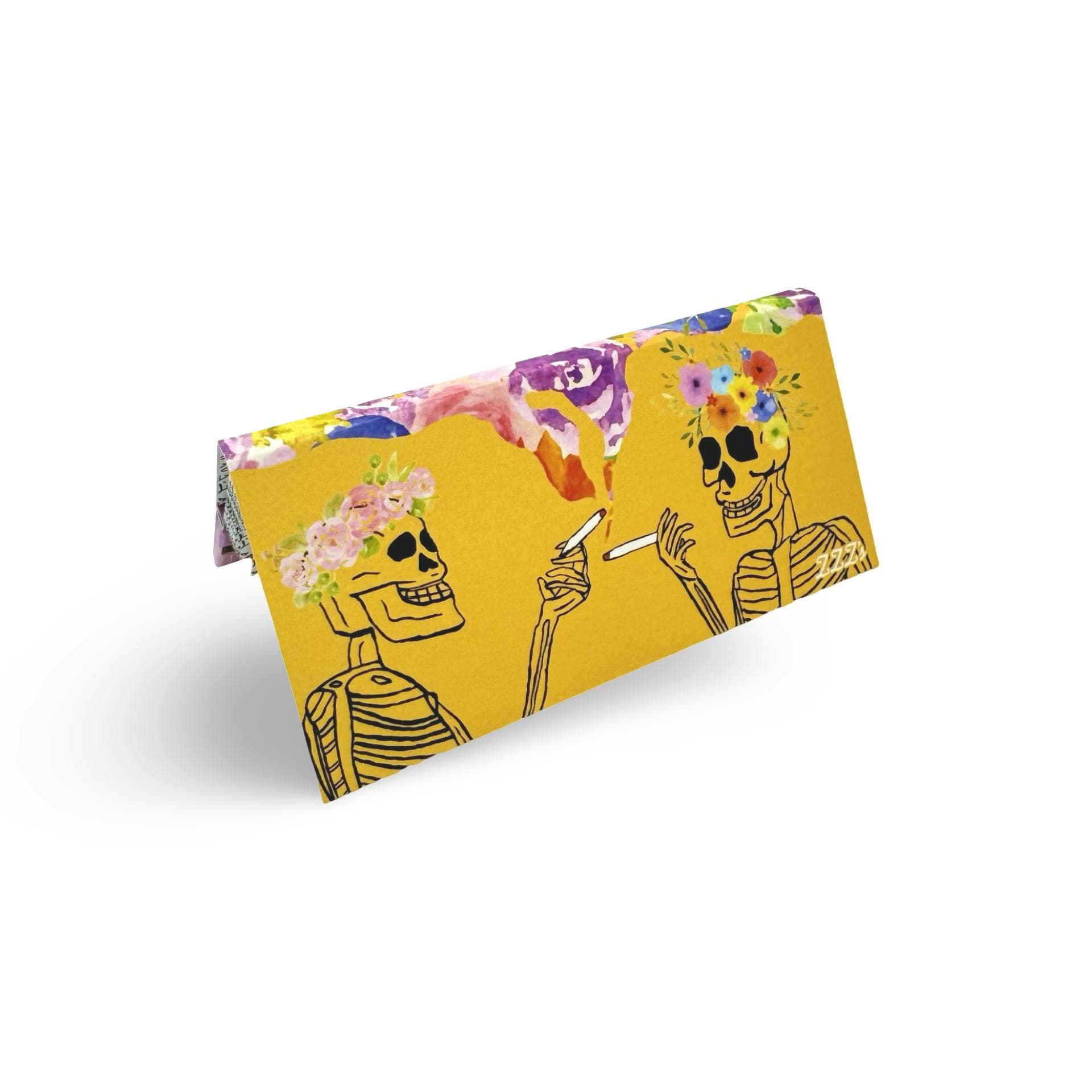 product image for Dead Flowers King Size Slim Rolling Papers 32ct