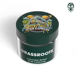 Titan Express "Dark Heart Collection • 3.5g