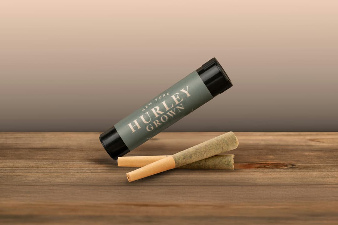 Black Runtz • 2pk Pre-rolls • 1g - Hurley Grown | Treehouse Cannabis