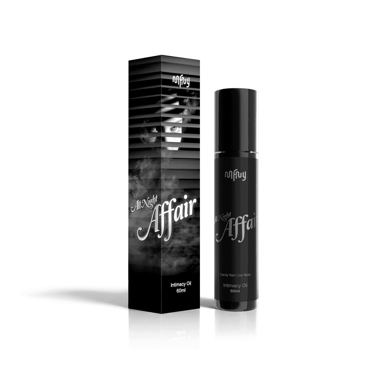 product image for Candy Rain All night Affair Intimacy Oil 60ml
