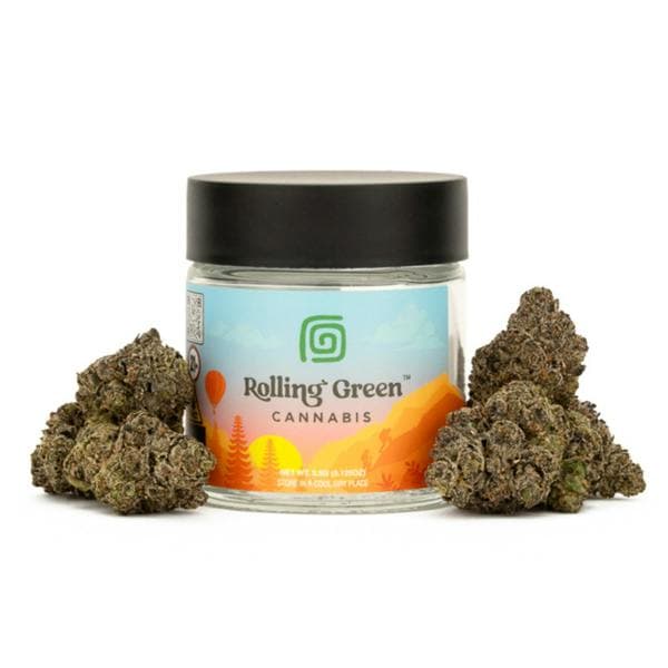 Churroz - Standard - 3.5g - Rolling Green Cannabis