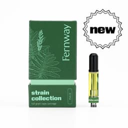 White Widow | 510 Cartridge | 1g