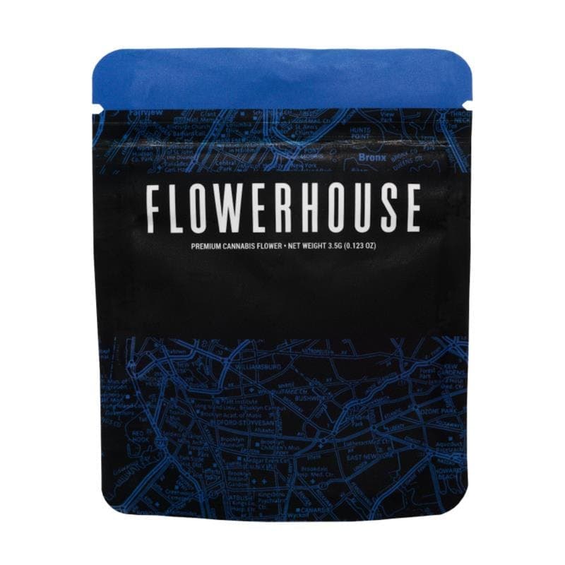 product image for Purple Sizzurp Flower 3.5g