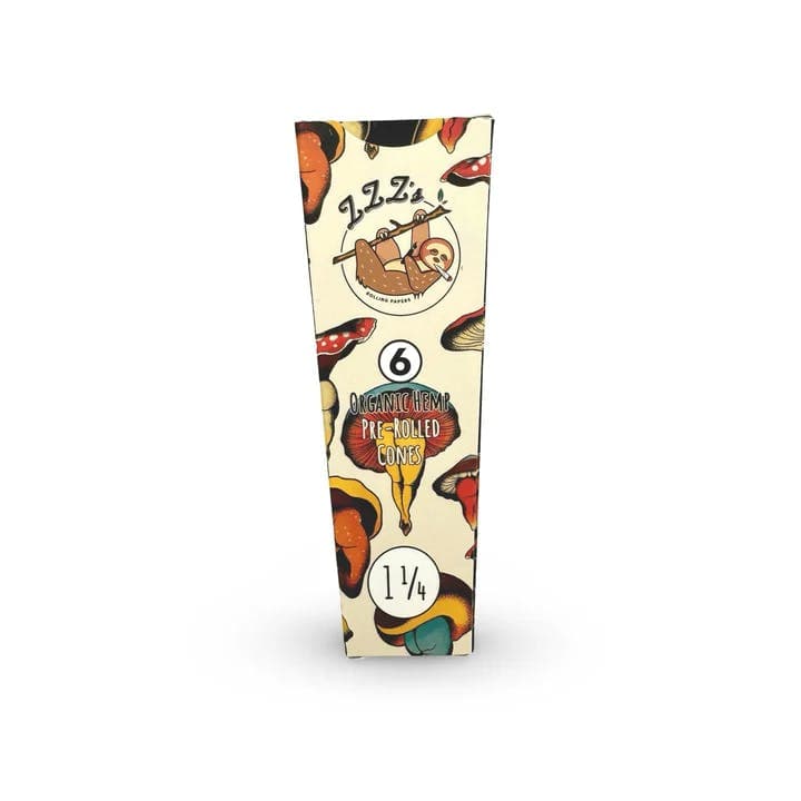 product image for Shroom Booties Pre-Rolled Cones 6 Pack