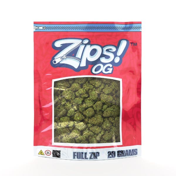Cheese Cake Flower 28g - Zips Og