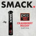 Cranberry Rozay Infused Pre-Roll | .5g