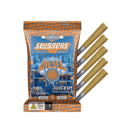 NYC Diesel | Infused Preroll 5 Pack | Juiced |  3.5g
