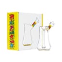 Keith Haring - Bubbler - White