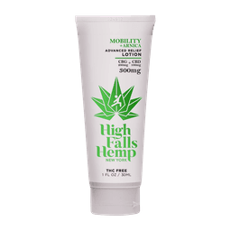 Mobility + Arnica | 200mg CBG + 100mg CBD | Lotion | 300mg
