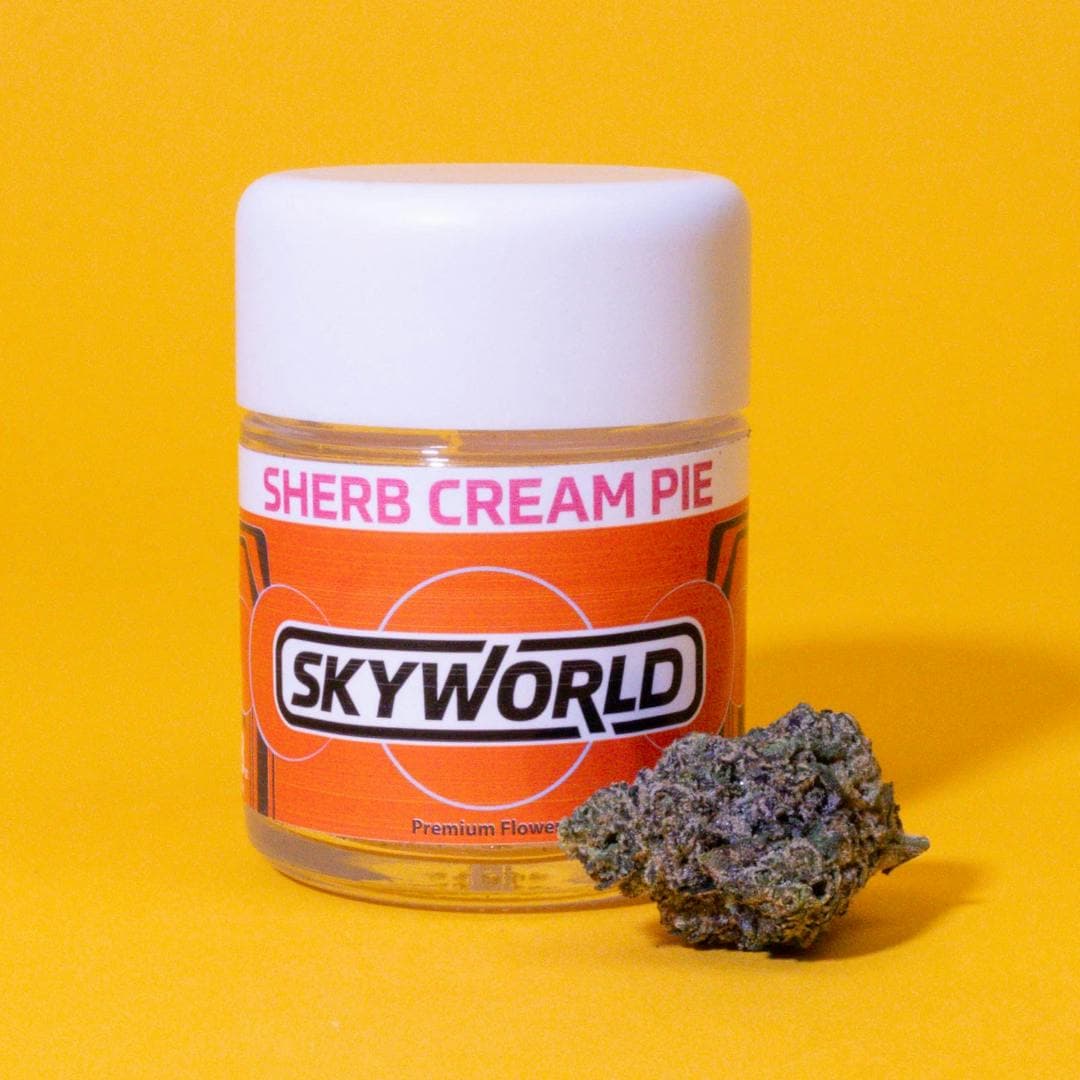 product image for Sherb Creampie Flower 3.5g