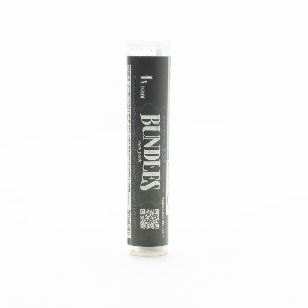 GMO x Gushmints • Pre-roll • 1g - Bundles NYC | Treehouse Cannabis