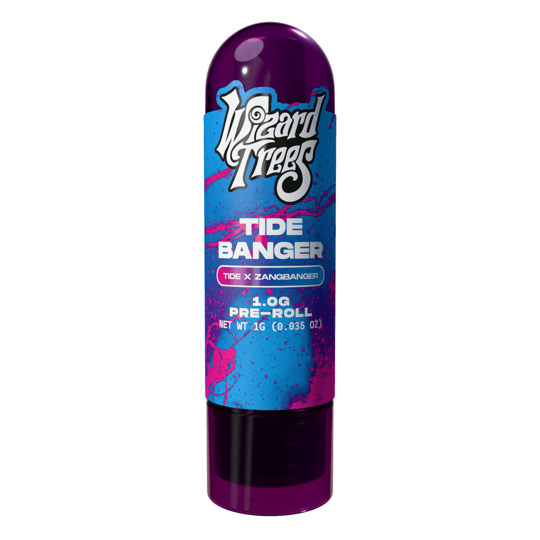Tidebanger • Pre-roll • 1g - Wizard Trees | Treehouse Cannabis