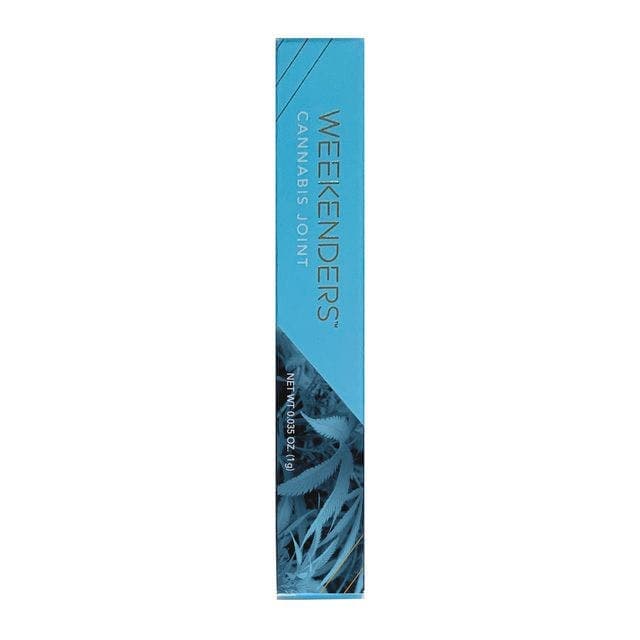 Blueberry Muffin Pre Roll 1g - 
