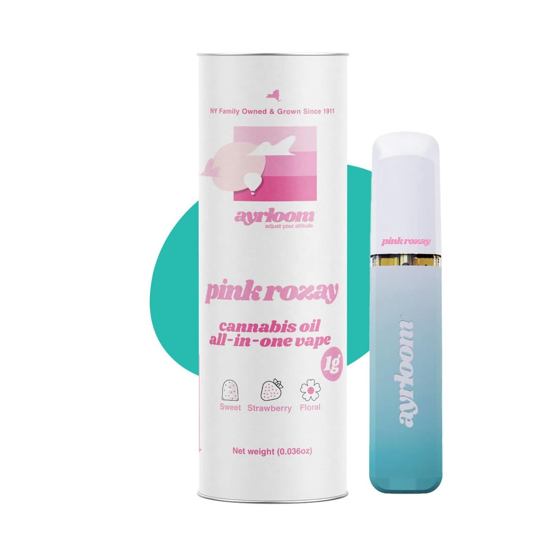 Ayrloom Pink Rozay • AIO • 1g - ayrloom | Treehouse Cannabis