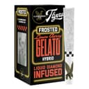 Lemon Cherry Gelato | Diamond Frosted Flyers Pre-Rolls | 5 Pack | 2.5g