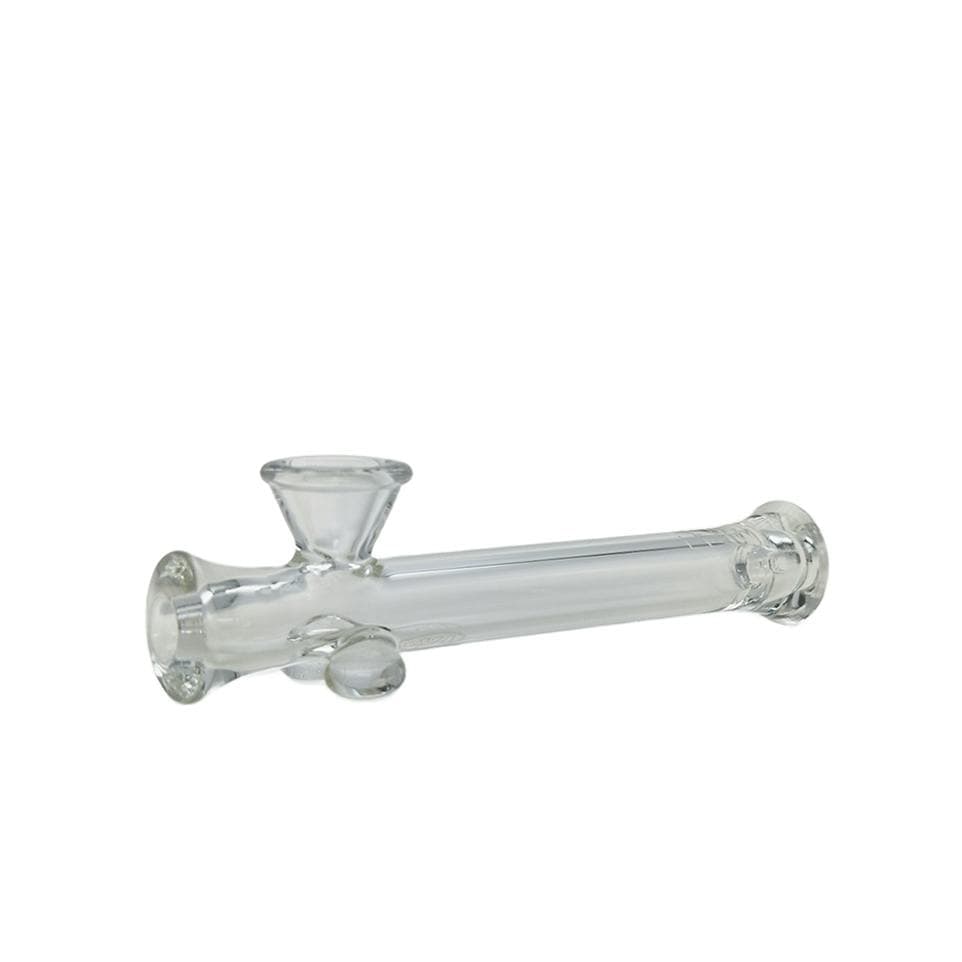 product image JW Original Steamroller Hand Pipe | Clear