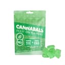 Key Lime Energy Blend 2:1 | 100mg THC / 50mg CBG | 10 pack