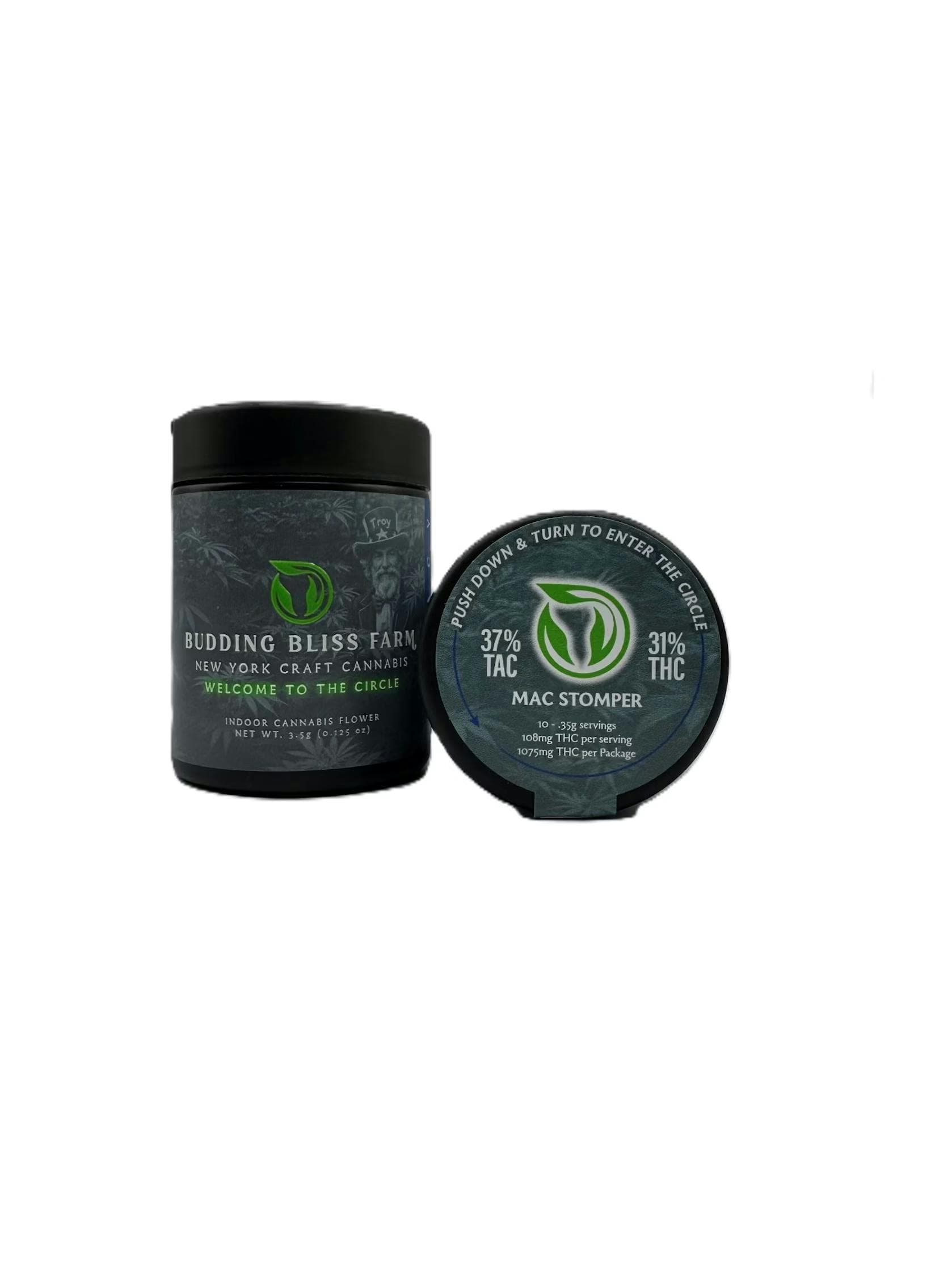 product image for Mac Stomper Flower 3.5g