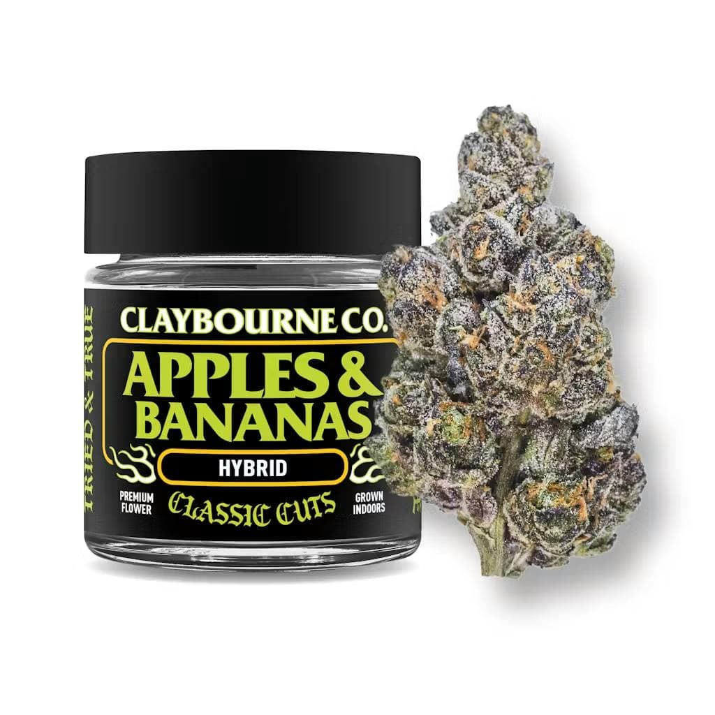 product image for Apples & Bananas Classic Cuts Flower 3.5g