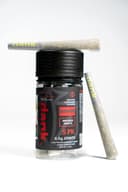 Gushers • 5 Pack Infused Pre-Rolls • 2.75g