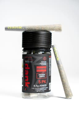 Gushers • 5 Pack Infused Pre-Rolls • 2.75g