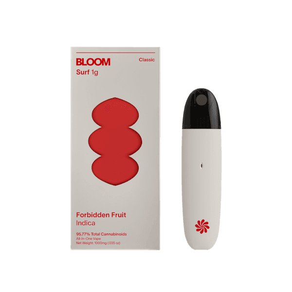 Forbidden Fruit Classic Surf AIO Disposable 1g - Bloom