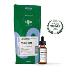 Yellow Beltz | Live Resin Tincture | 15ml