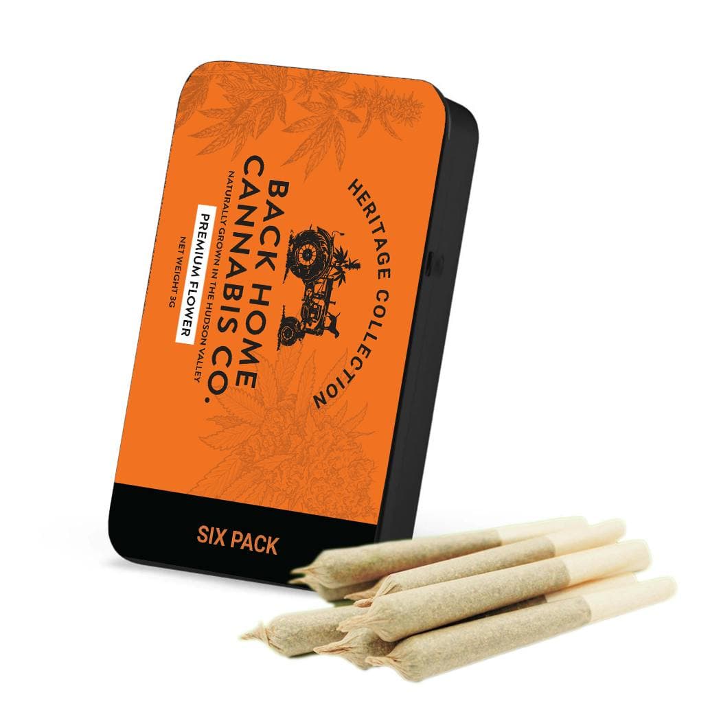 product image for Acapulco Gold 6 Pack Pre-Rolls 3g