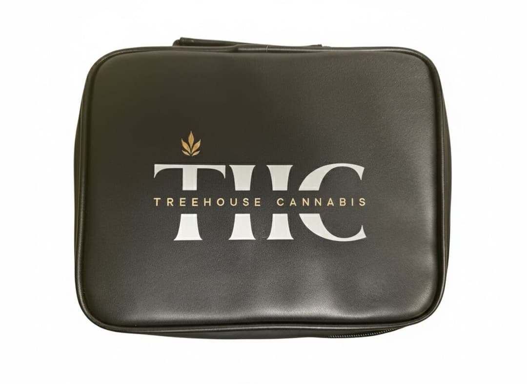 Treehouse Smell-Proof Travel Case - Treehouse Cannabis | Treehouse Cannabis