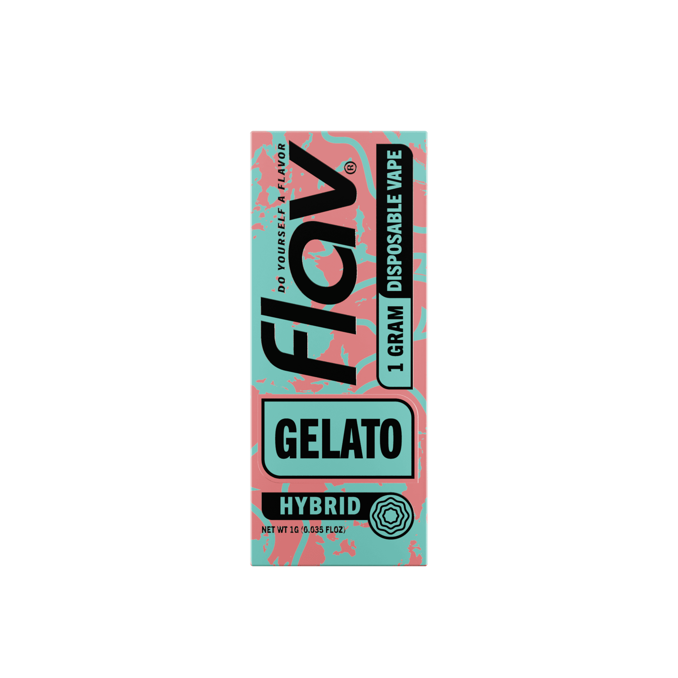 Gelato Disposable - 