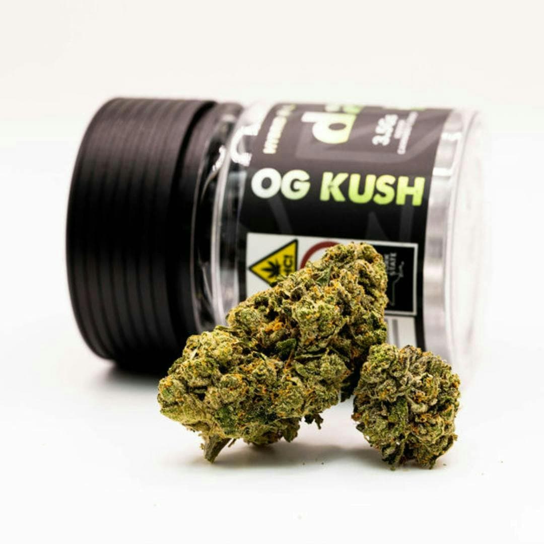 OG Kush Flower 7g - DANK