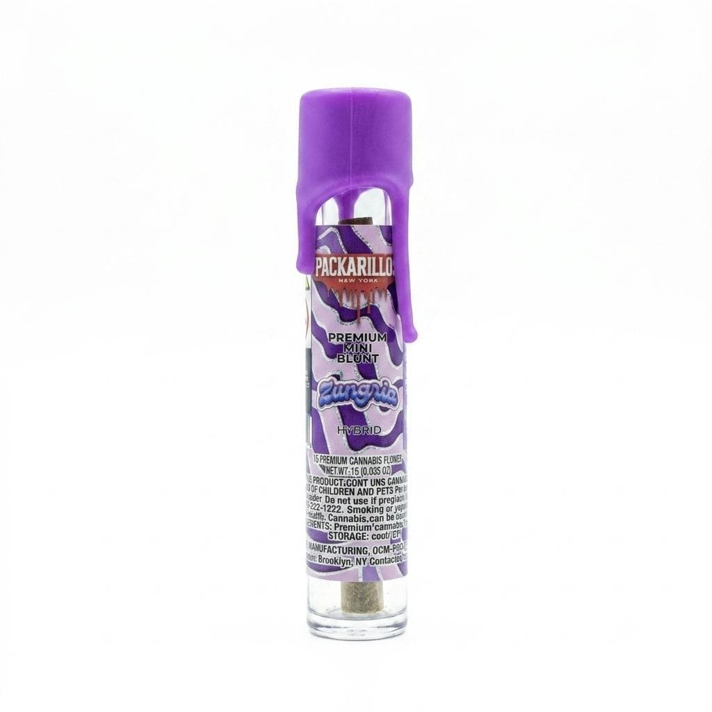 Zangria • Packarillo Infused Mini Blunt • 1g - PACKS | Treehouse Cannabis