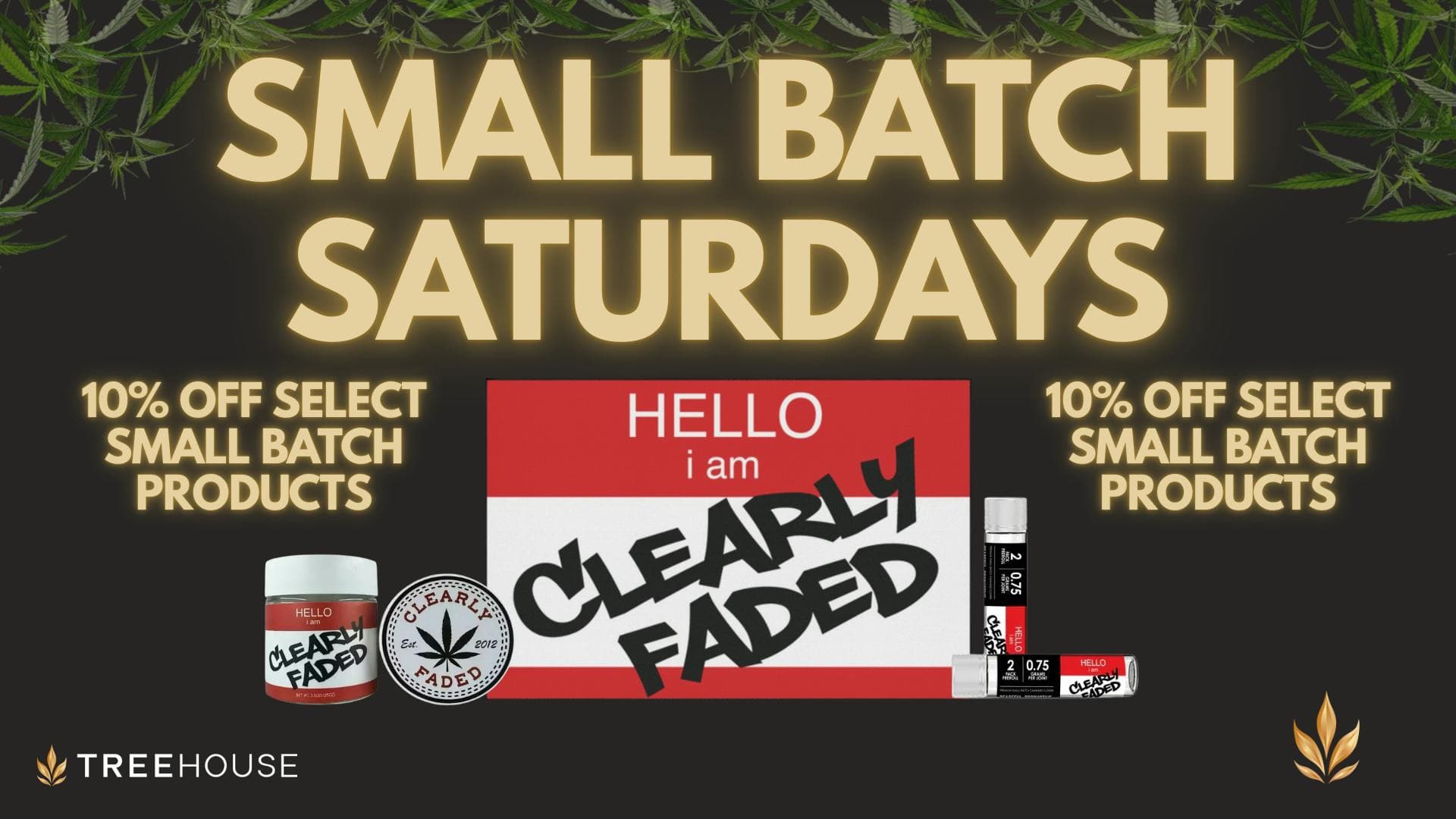 Small Batch Saturdays