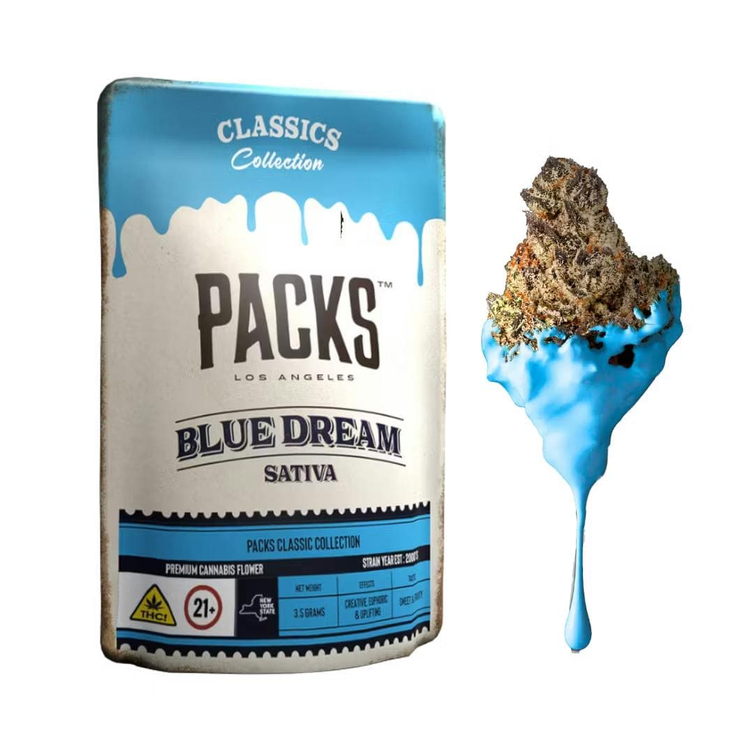 Blue Dream • Packs LA • Flower -  | Treehouse Cannabis