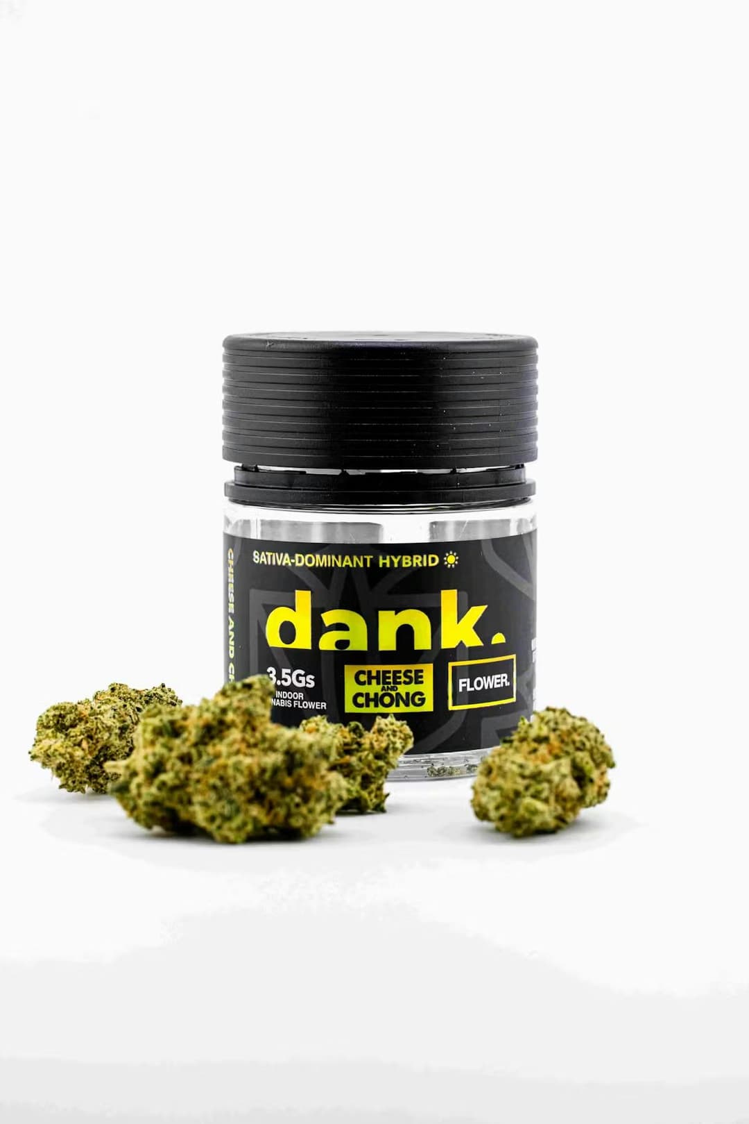 Cheese & Chong • Dank • Flower -  | Treehouse Cannabis