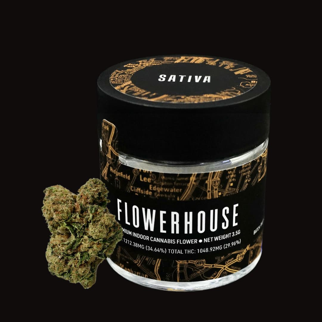 Dreamsicle • Flower • 3.5g -  | Treehouse Cannabis