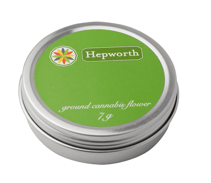 Sour Apple x Lemon Cherry Gelato • Pre- Ground Flower • 7g - Hepworth | Treehouse Cannabis