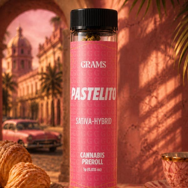 product image Pastelito | Pre-roll | 1g