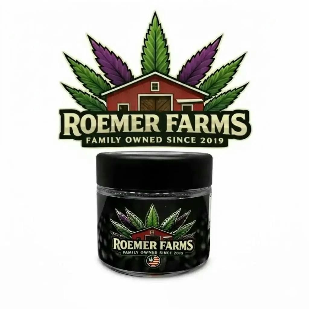 Blooius Vuitton Flower 3.5g - Roemer Farms
