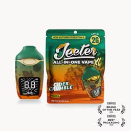 Cider Crumble | XL Disposable Vape | 2g