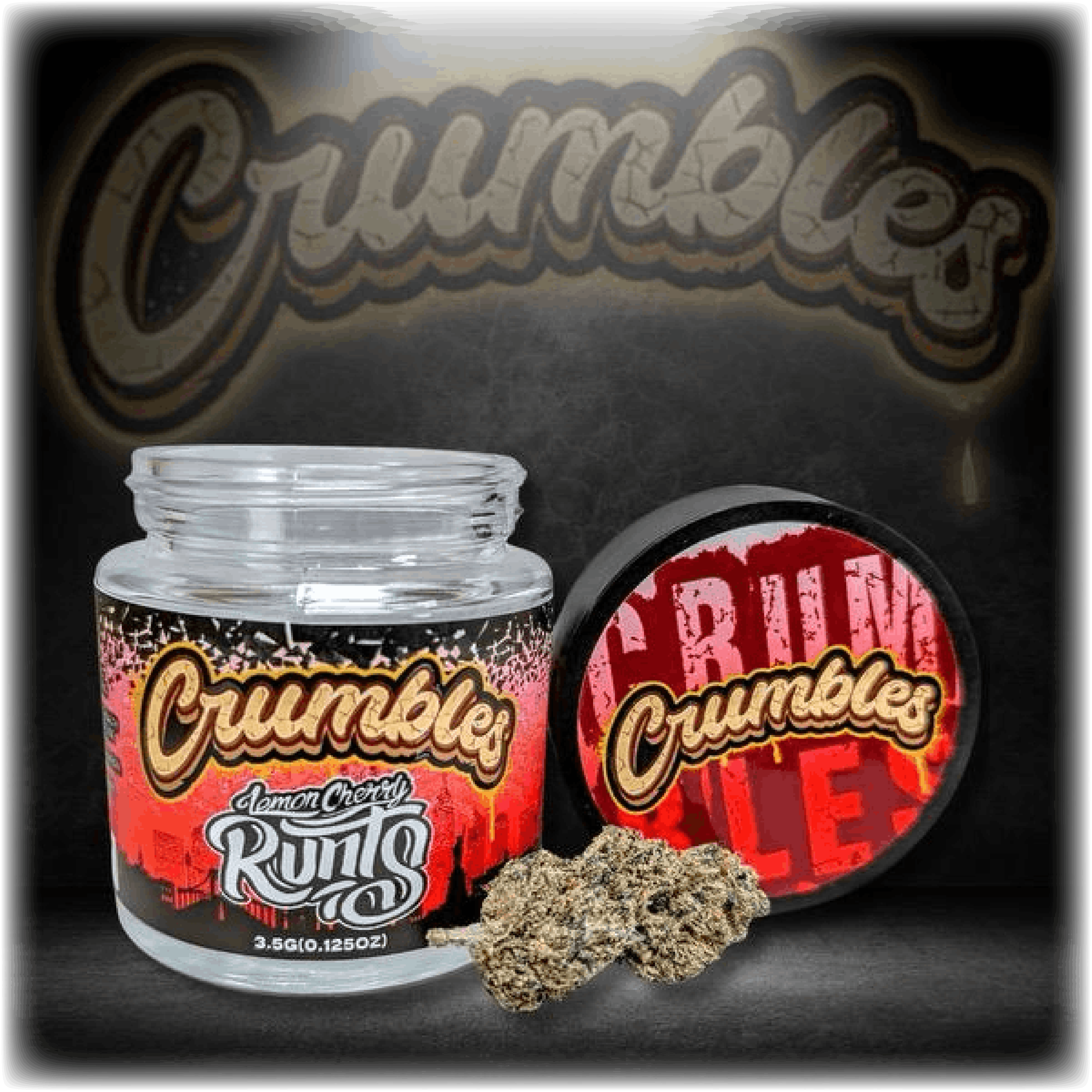 product image for Lemon Cherry Runtz Flower 3.5g