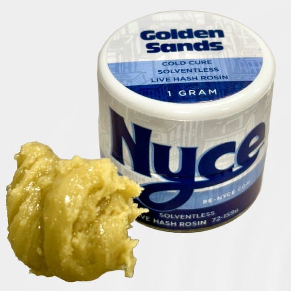 product image for Golden Sands Live Rosin Concentrate 1g