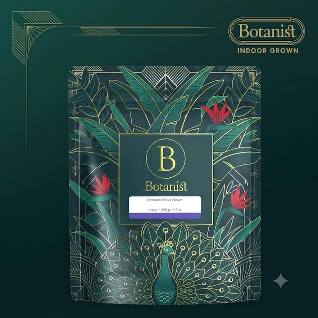 Wizard Jewel Flower 14g - Botanist