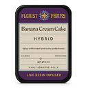 Banana Cream Cake • 5 Pack infused Pre-Rolls • 2.5g