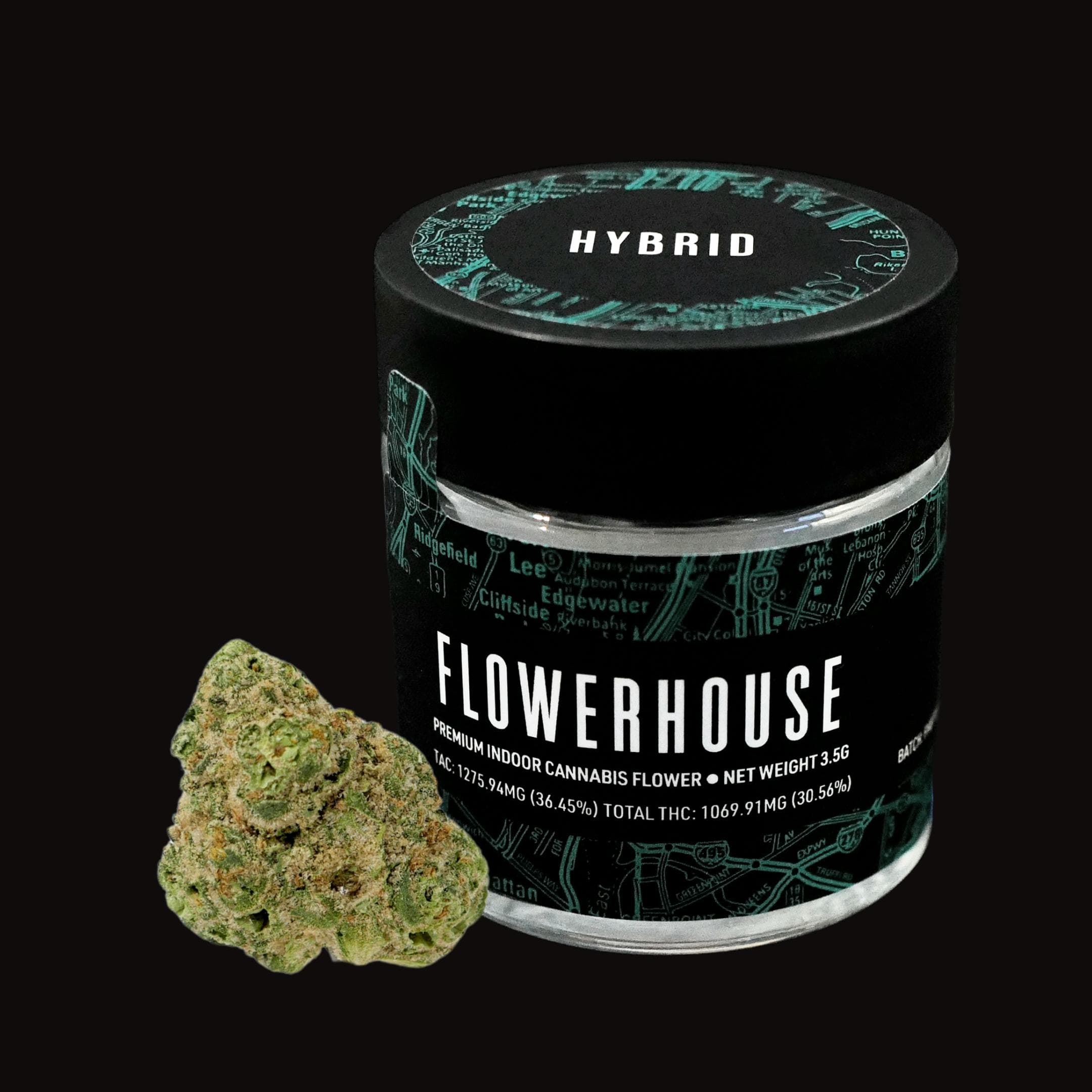 Mimosa Kush Mint 3.5g - 